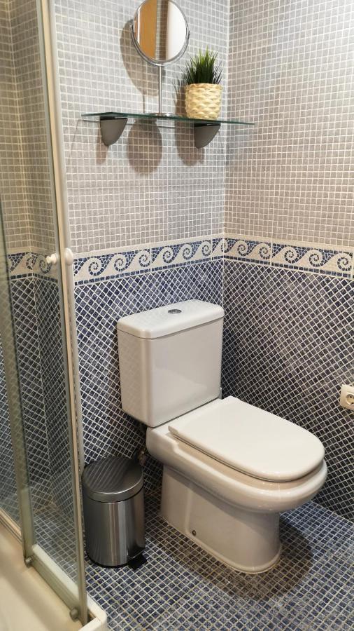 Apartamento 1 マドリード エクステリア 写真