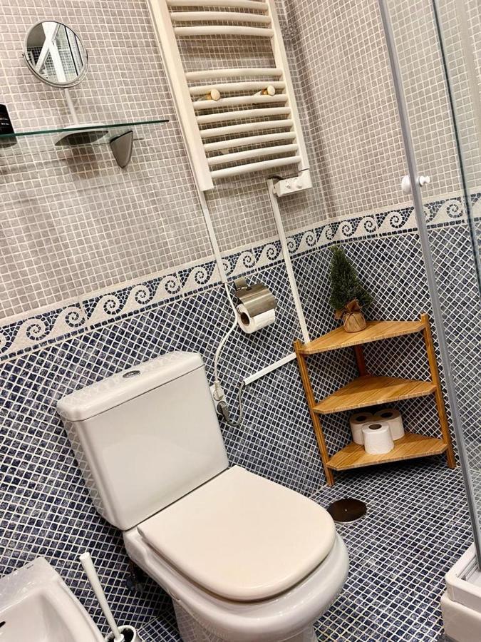 Apartamento 1 マドリード エクステリア 写真