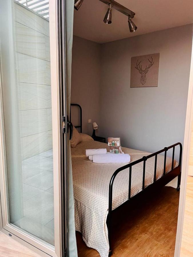 Apartamento 1 マドリード エクステリア 写真