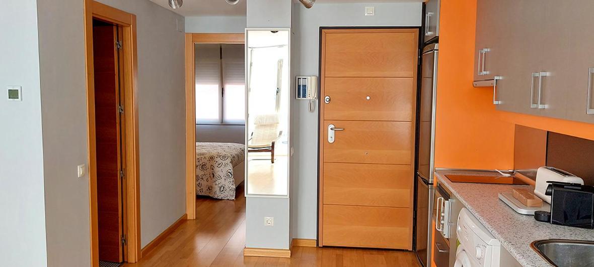 Apartamento 1 マドリード エクステリア 写真