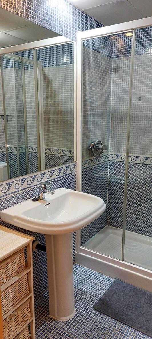 Apartamento 1 マドリード エクステリア 写真