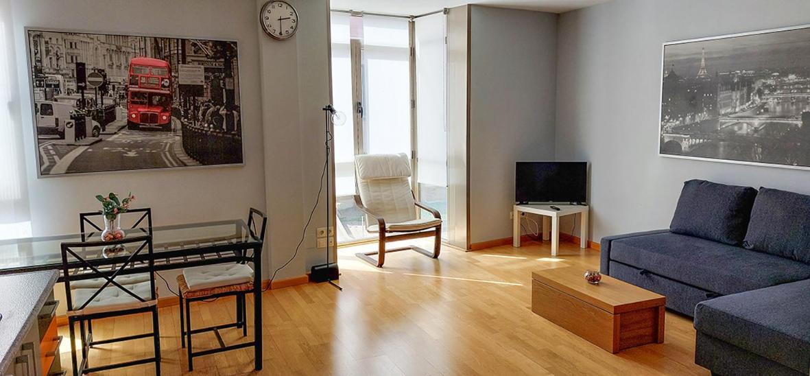 Apartamento 1 マドリード エクステリア 写真